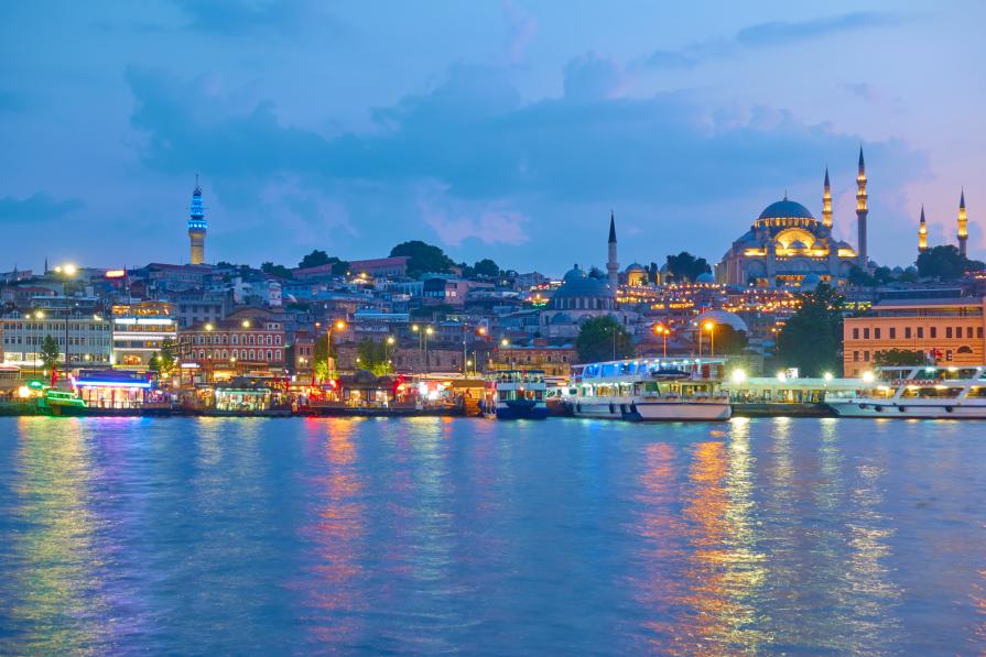 TOP interesting places in Turkey, worth visiting