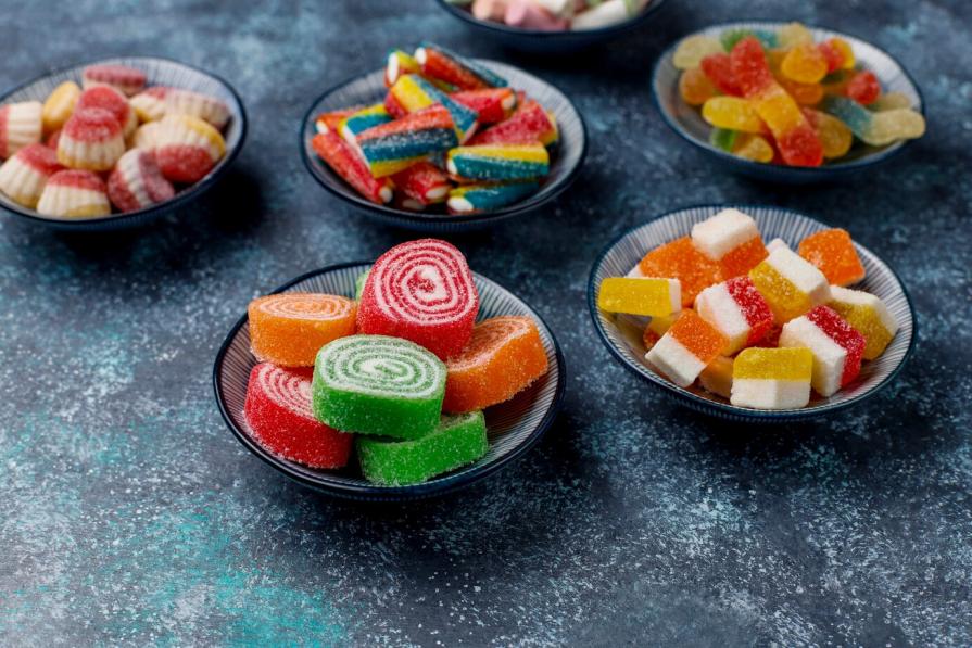TOP most unusual sweets in the world