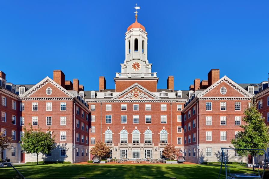 What does make Harvard the best university in the world?