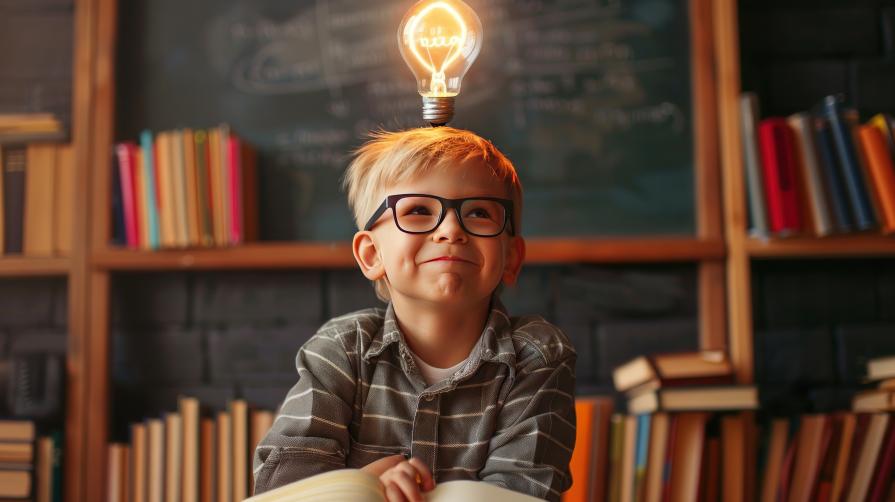 What skills must be developed by modern children