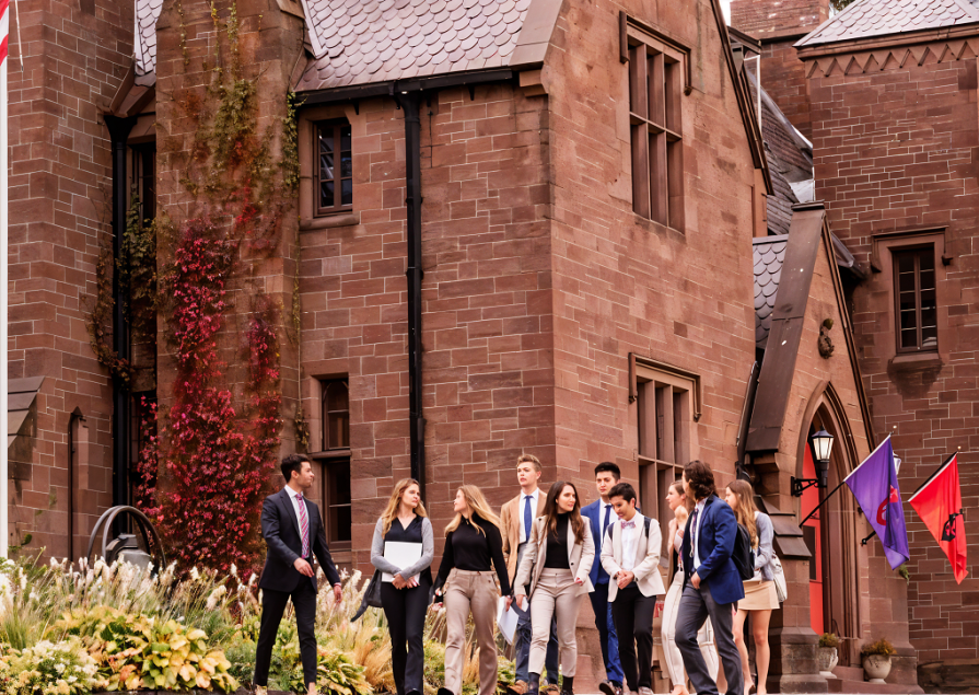 TOP-10 Best Boarding Schools in New York City 2026 Ranking