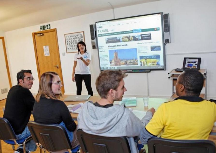 TOP-10 Best Language Schools in Scotland 2026 Ranking