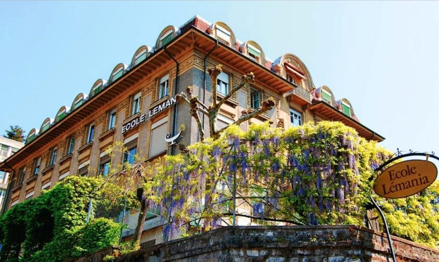 TOP-4 best language camps in Lausanne 2026 Rankings