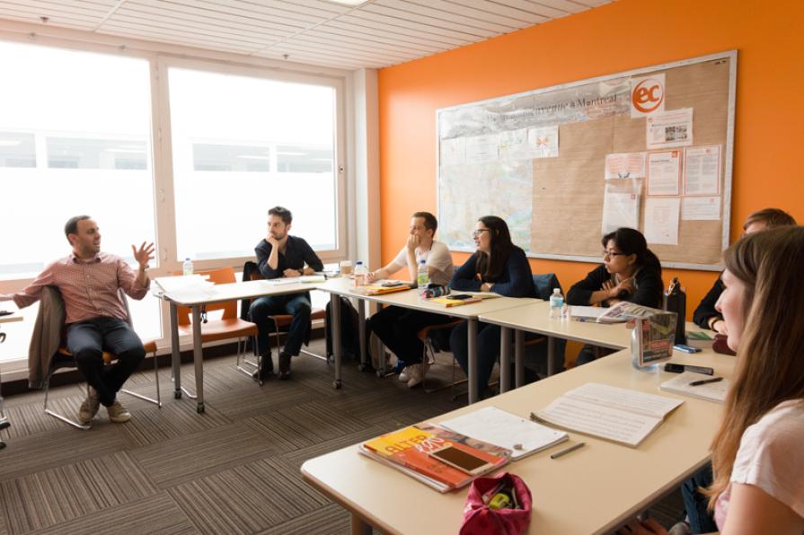 TOP-4 best language camps in Montreal 2026 Rankings