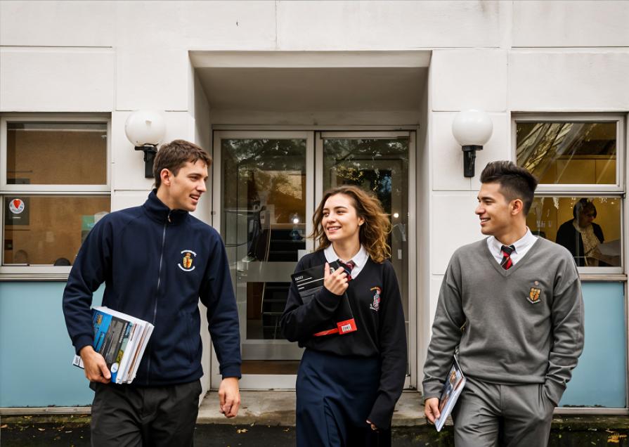 TOP-4 Best Private Schools in Ireland 2026 Ranking