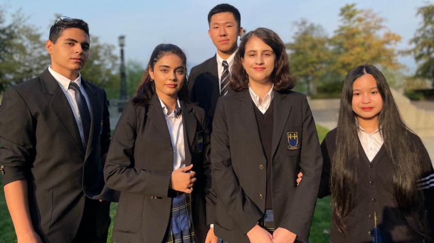 TOP-5 Best Boarding Schools in Vancouver 2026 Ranking