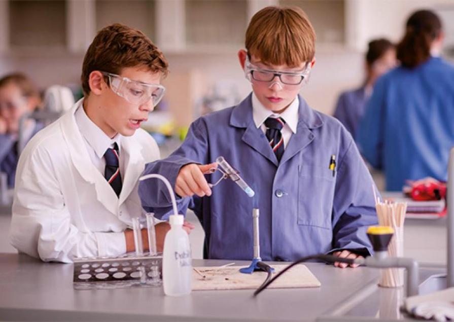 TOP-6 best boarding schools in Montreux: ranking-2026