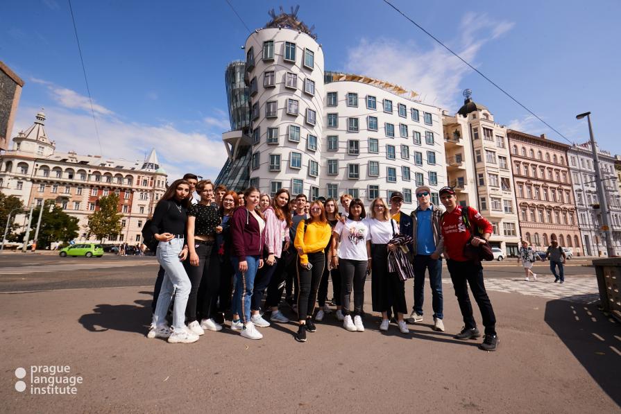 TOP-4 best language camps in Prague 2026 Rankings