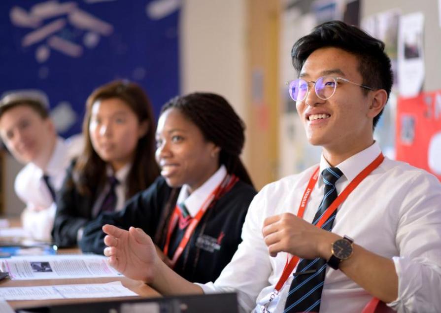 A-level schools in England UK 2026 Rankings