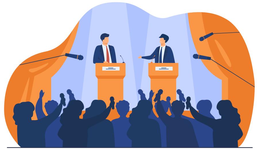 TOP-100 universities in politics 2021 QS Rankings