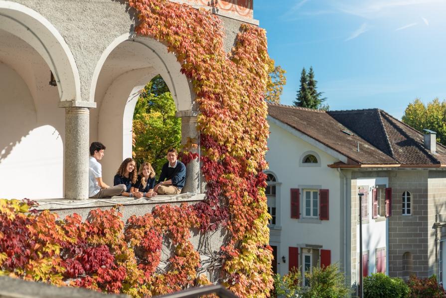 TOP-2 Best Colleges in Lausanne 2026 Rankings