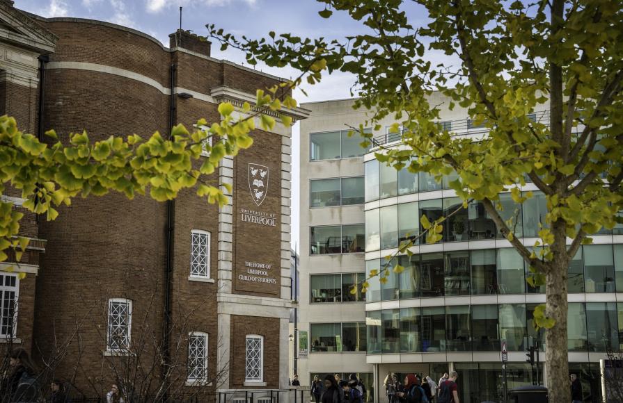 TOP-2 best universities in Liverpool 2026 Rankings