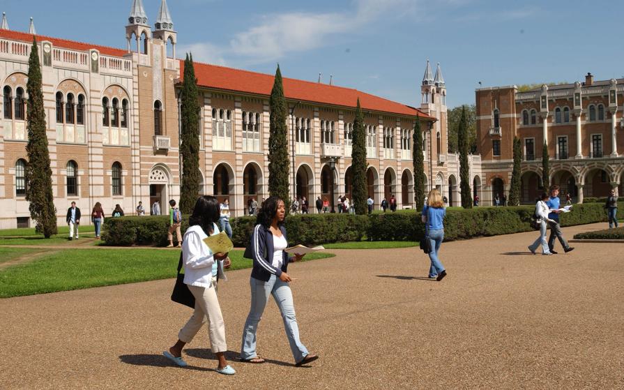 TOP-20 Universities in Texas 2026 Rankings