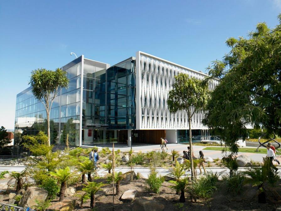 TOP-4 best universities in New Zealand 2026 Rankings