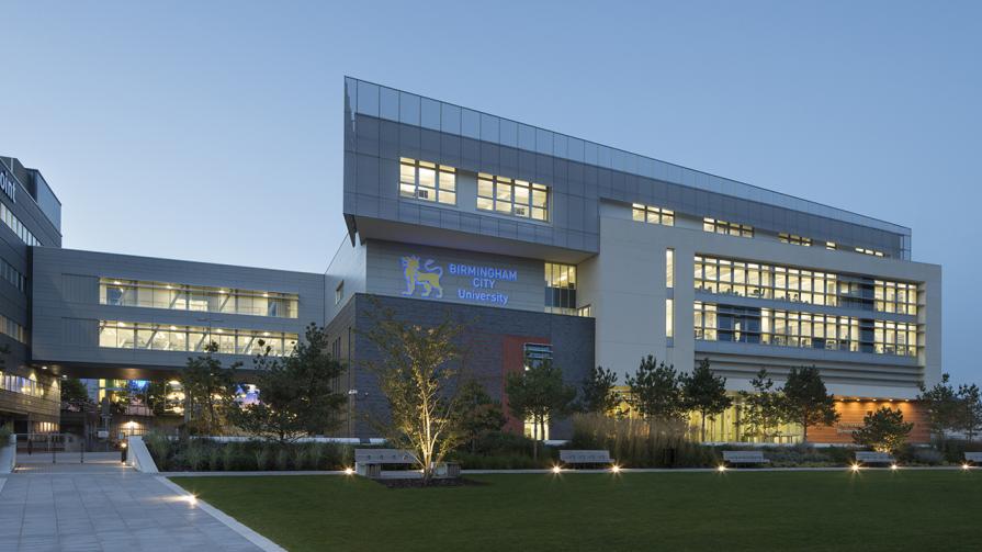 TOP-5 Best Universities in Birmingham 2026 Rankings