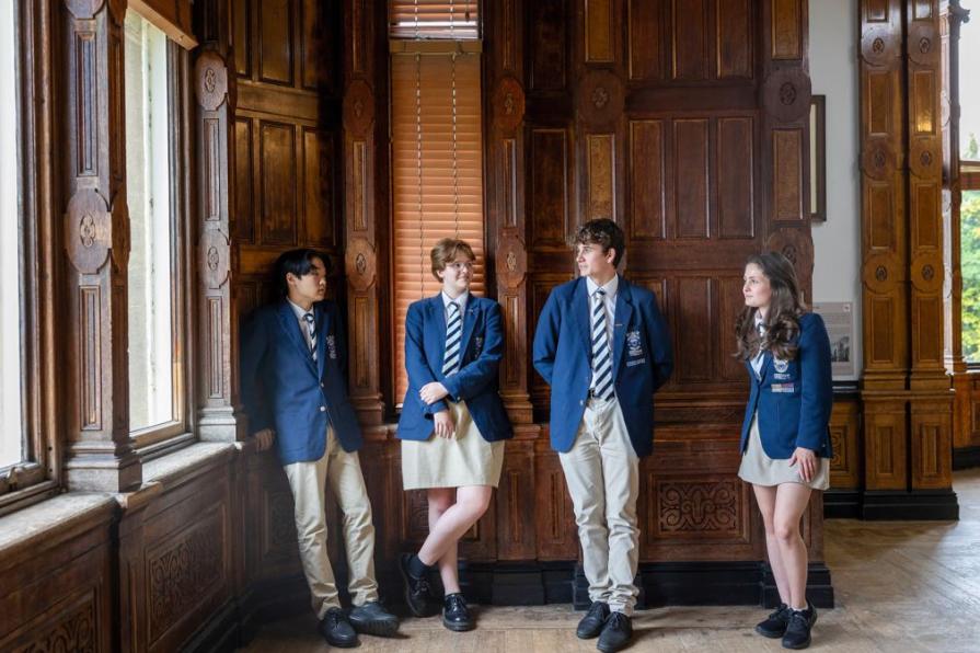 TOP-5 Best Boarding Schools in Reading 2026 Rankings