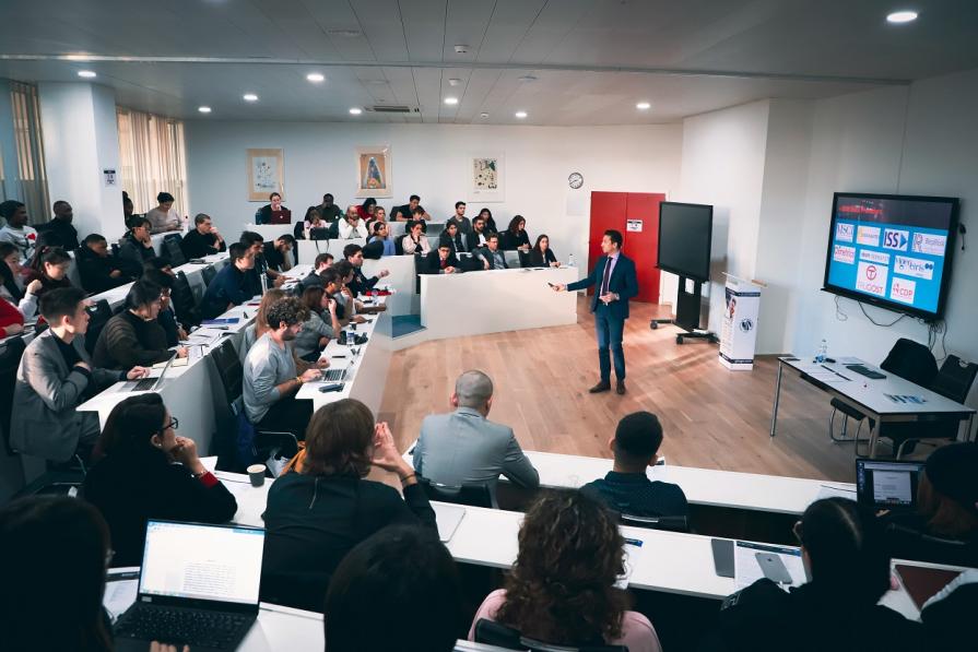 TOP-8 best universities in Geneva 2026 Ranking