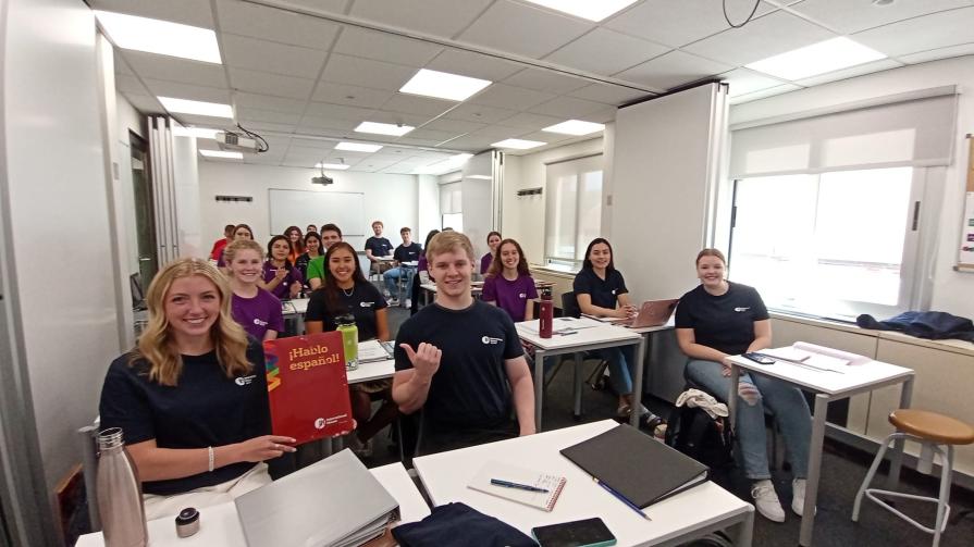 TOP 7 best language schools in Madrid 2026 Ranking