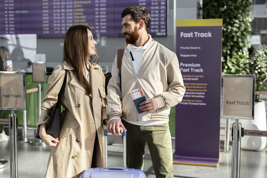 Why is it cheaper to fly with a transfer?