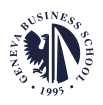 Logo Geneva Business School in Barcelona