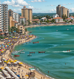 Resort of Famagusta is open: what you need to know about the ghost town