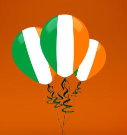 Flag of Ireland: history and symbols