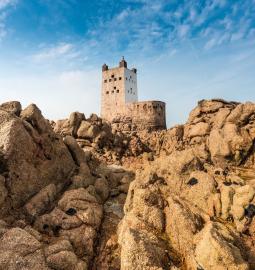 TOP-10 mysterious places in the world