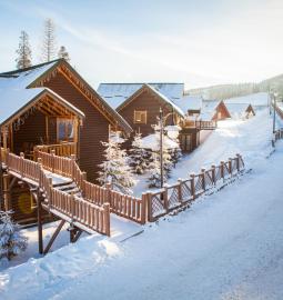 Winter holidays: the best resorts in Europe