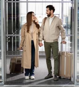 Everything you need to know before flying: a detailed guide