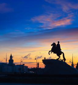 TOP-15 sights in St. Petersburg worth visiting