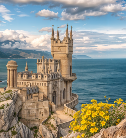 TOP-15 sights in Crimea worth visiting