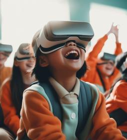 China to include AI training in school curricula starting in primary school