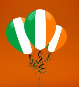 Flag of Ireland: history and symbols