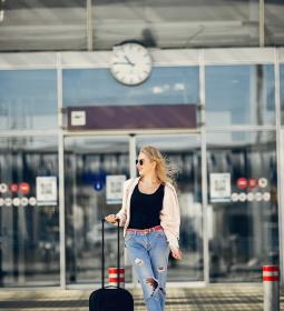 How to pass customs control easily: harmful tips at the airport