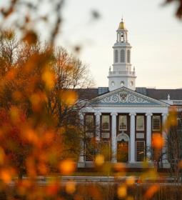 FAQ: What programs are available for foreign students at Harvard?