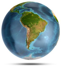 The highest humidity on the Earth: where is it?