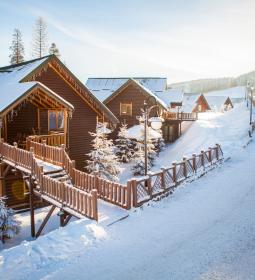 Winter holidays: the best resorts in Europe