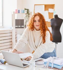 Study Design and Fashion education in Scotland