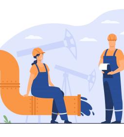 Study Oil & Gas in Scotland for foreign students