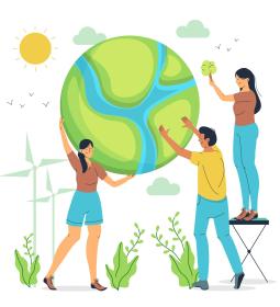 Study ecology and nature in Canada for foreign students