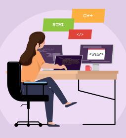 Study Information technology, IT and programming in the Netherlands