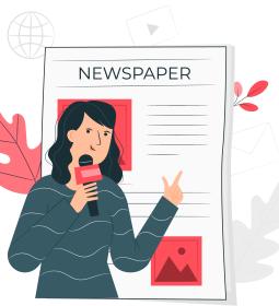 Study journalism in Ireland for foreign students