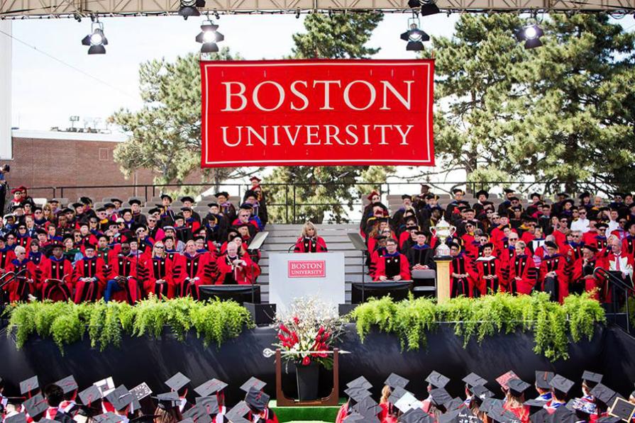 FAQ: How do foreign students get an undergraduate degree in Boston?