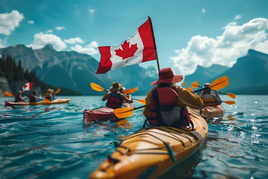 FAQ: What language is learned in Canada?