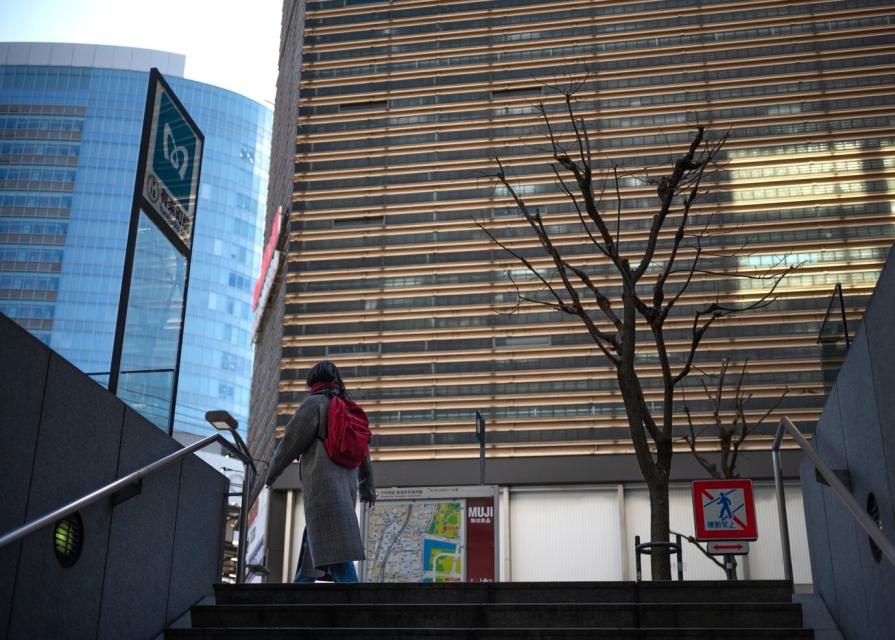 EF Education First moves its campus to Tokyo