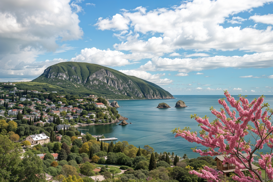 TOP-15 sights in Crimea worth visiting