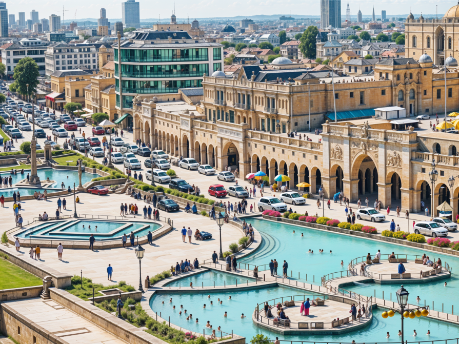 Erbil: the oldest continuously inhabited city on earth