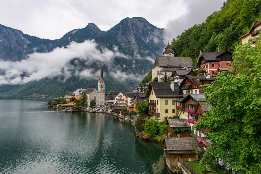 7 Amazing and Unique Cities in the World