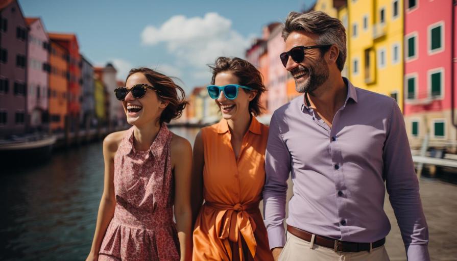 Venice to increase tourist tax in 2025