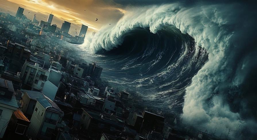 TOP most famous flooded cities in the world